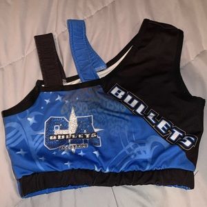 Cheer Sports Bra